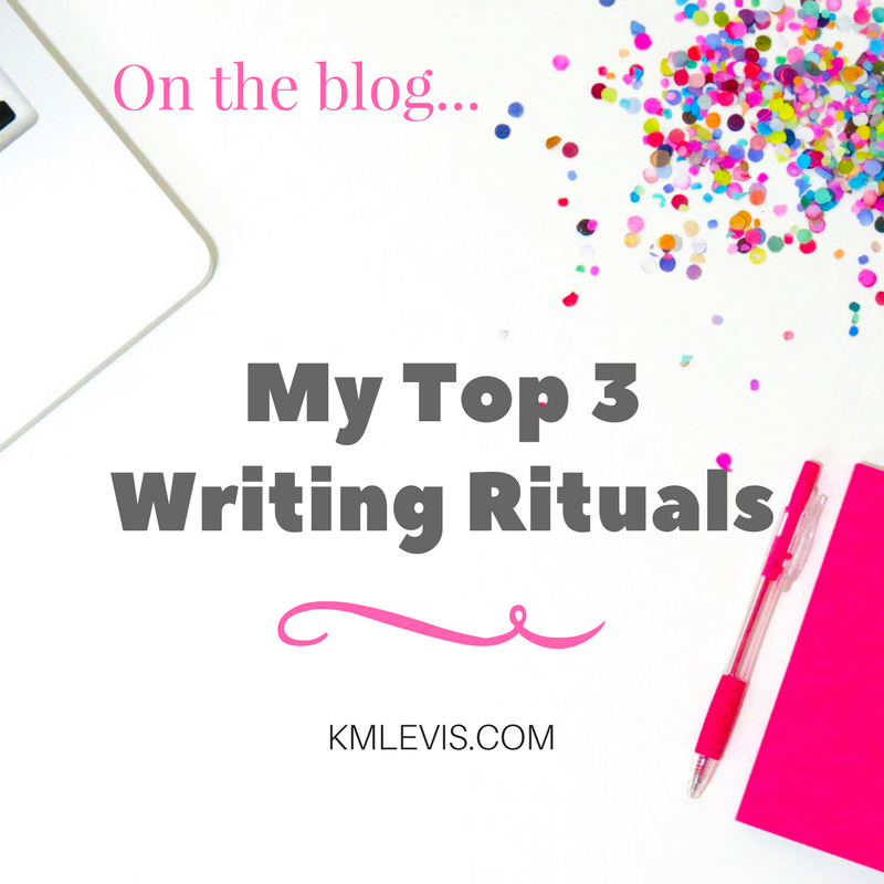 writing rituals