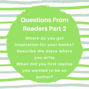 questions readers