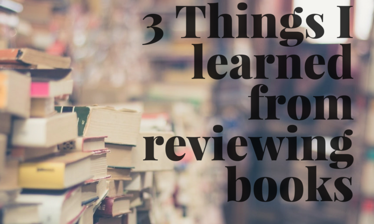 reviewing books