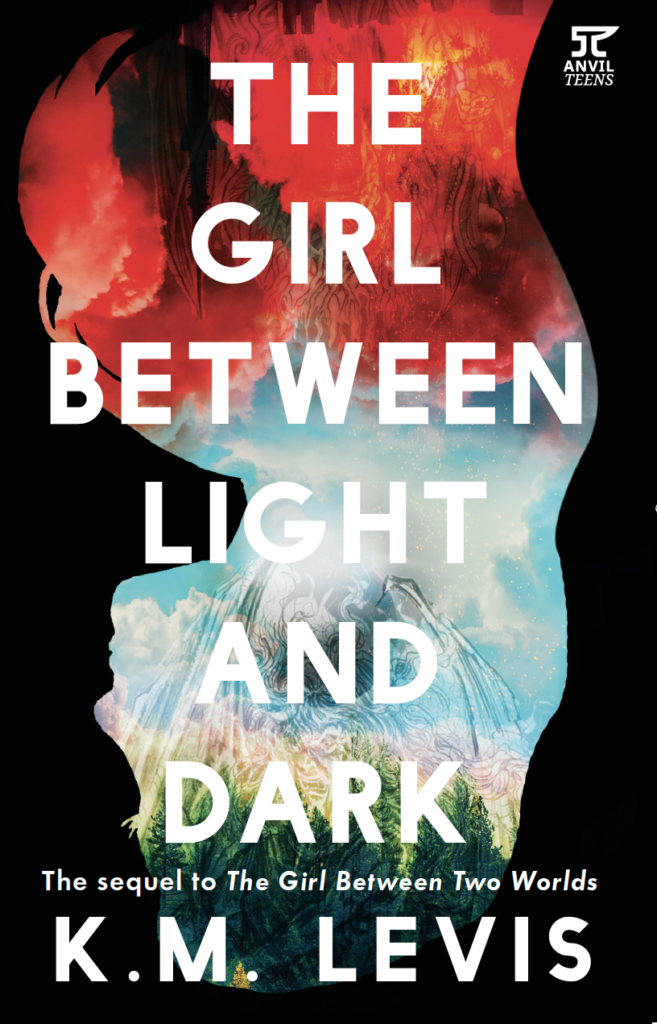 The Girl Between Light and Dark