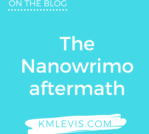 Nanowrimo