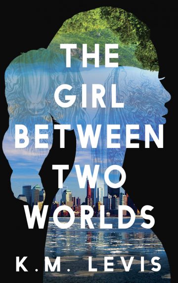 The girl between two worlds