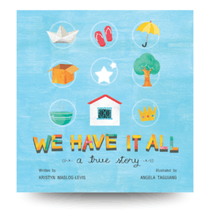 We have it all picture book